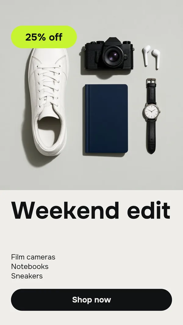 The same template at 9:16 for a Story.